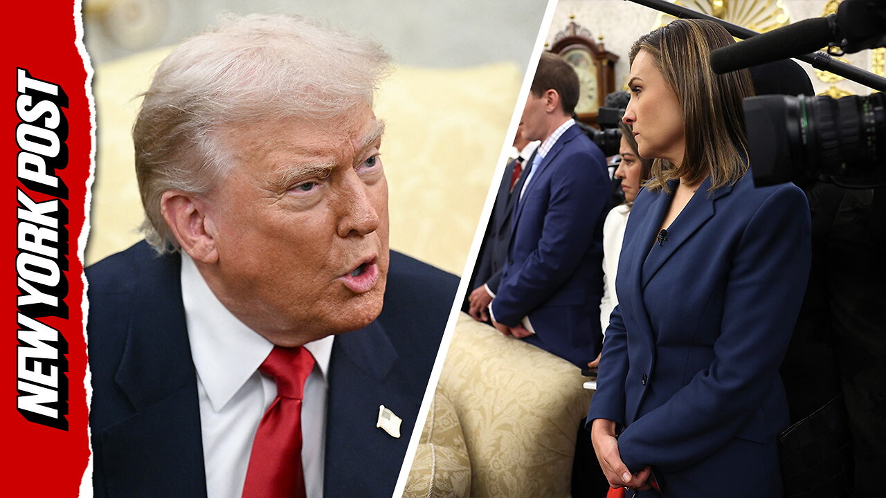 You are a terrible reporter! Trump goes scorched Earth on ABC reporter