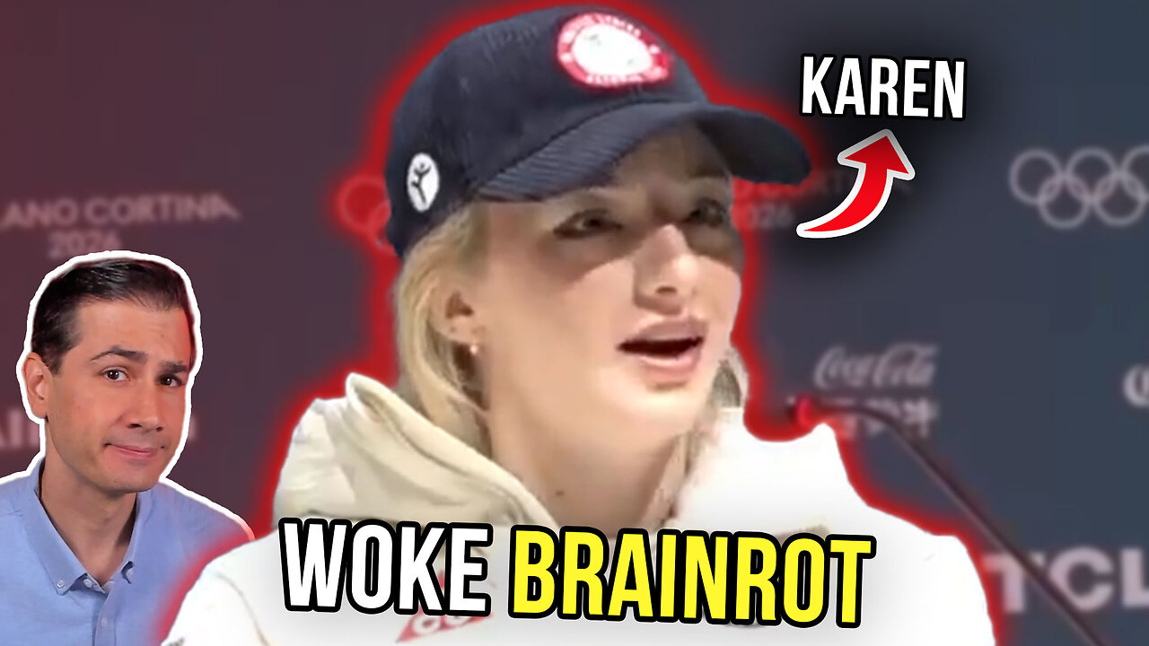 Team USA Goes Insanely Woke And Turns On America...