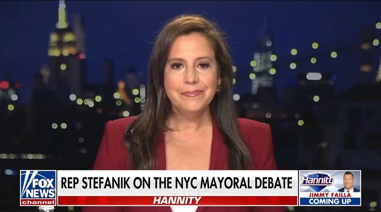 Rep Elise Stefanik: NY Is UNAFFORDABLE!