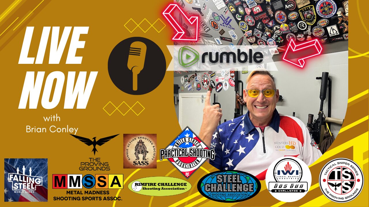 Episode 247 Live at the 2025 USPSA Area 3 Championship with Jake Martens