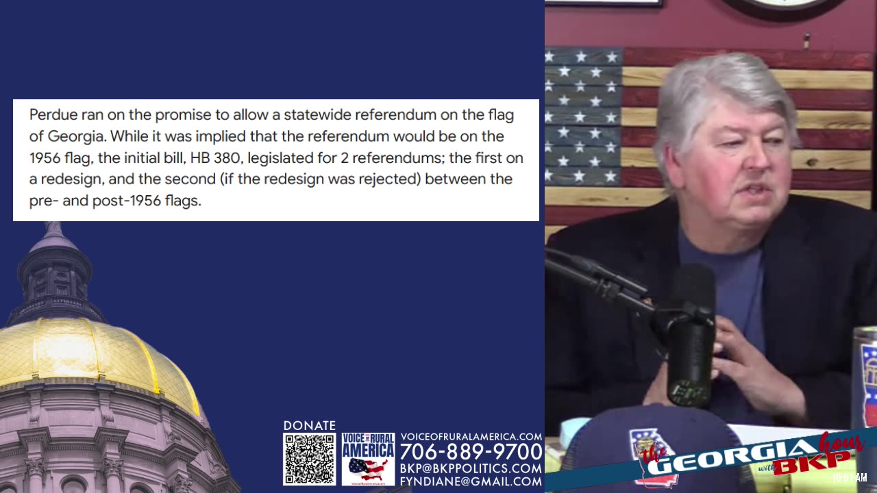 Part 1: Preparing for Georgias 2026 Elections: GOP Trends and Lessons from the Past