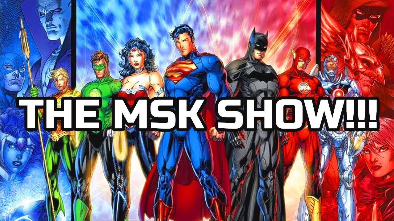 The MSK Show EP 309 | New Details On Charlie Kirks Assassin Feat Verbal Riot