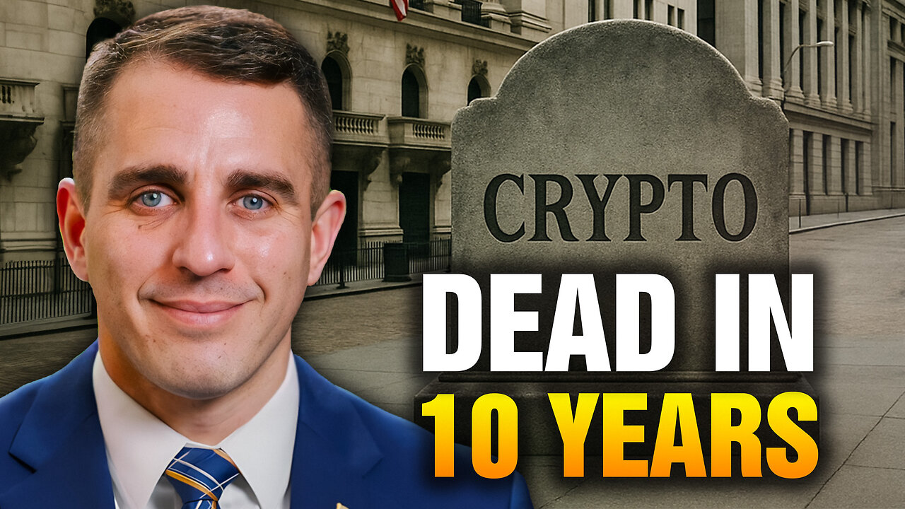 Why Crypto Will Be DEAD In 10 Years