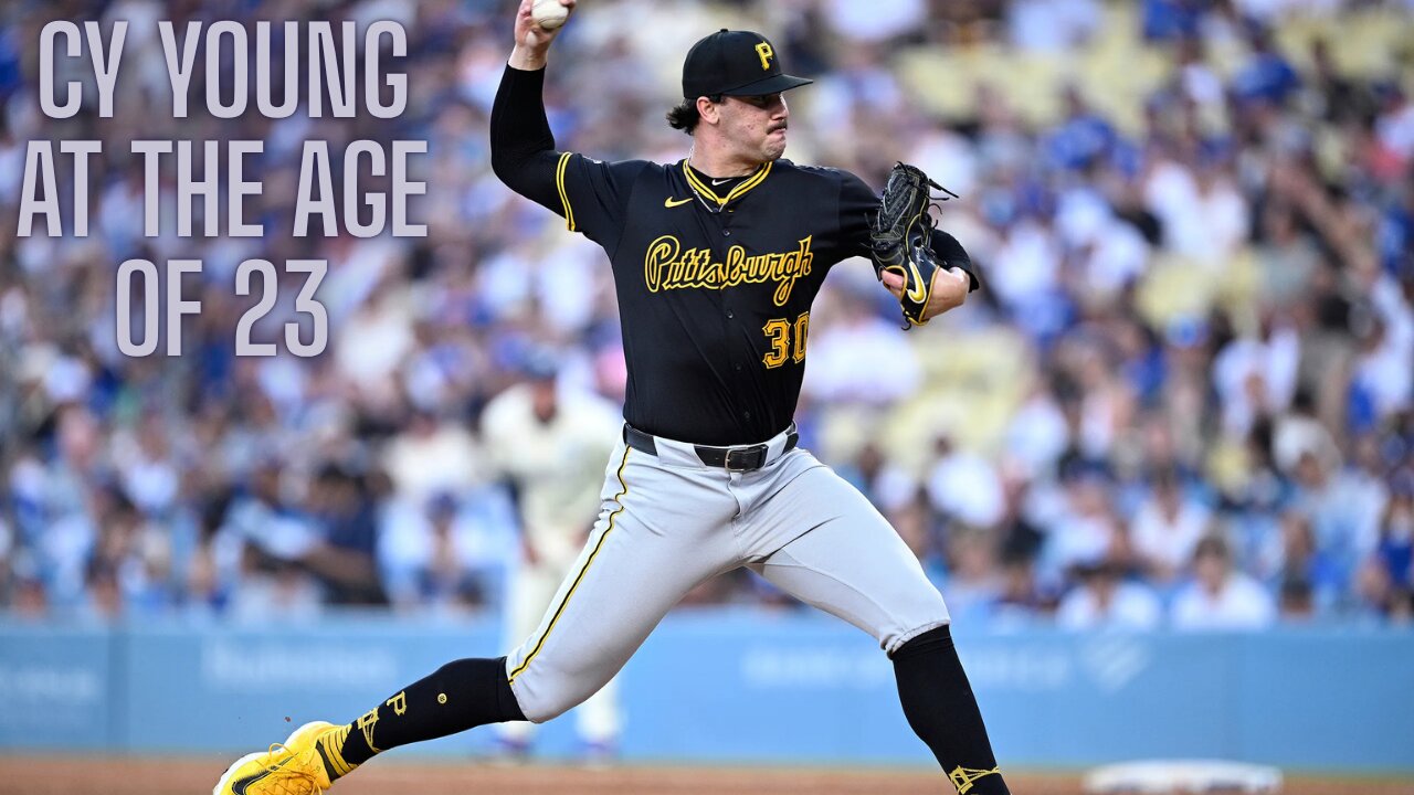 Paul Skenes first non-winning starter to win Cy Young, also fifth-youngest to receive one