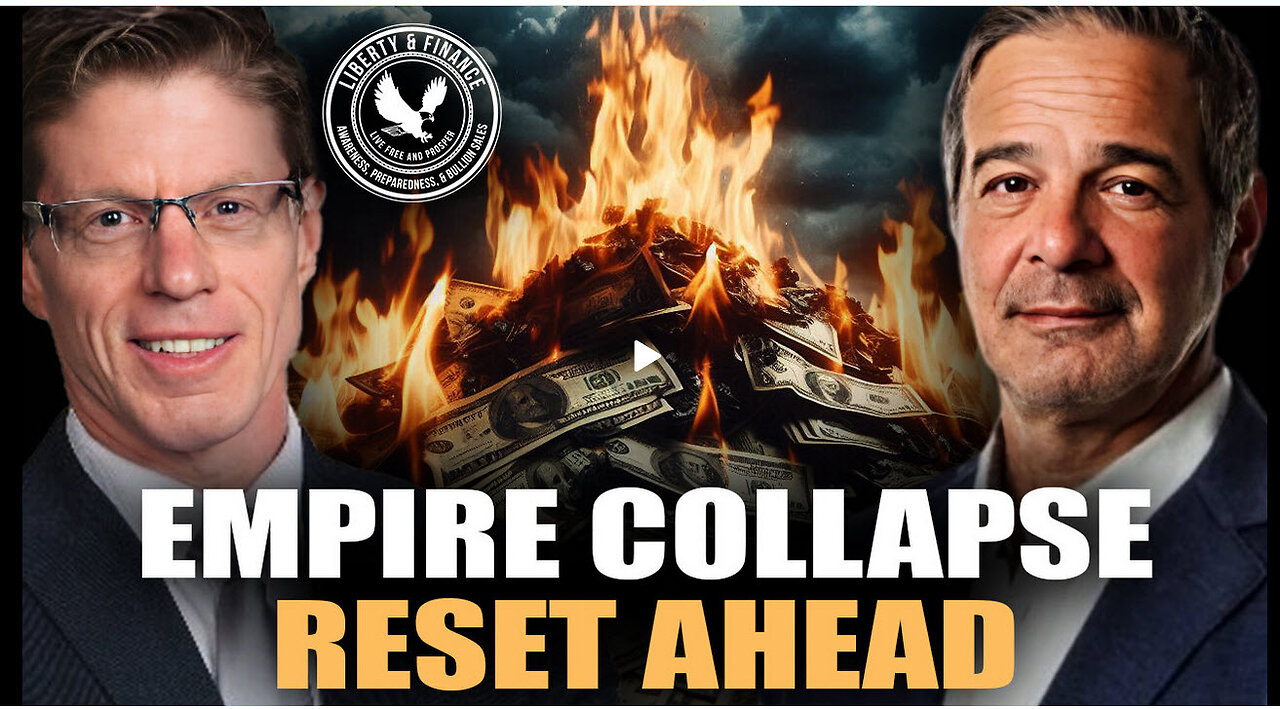 Banks Dont Trust Each Other - Collapse Ahead | Andy Schectman
