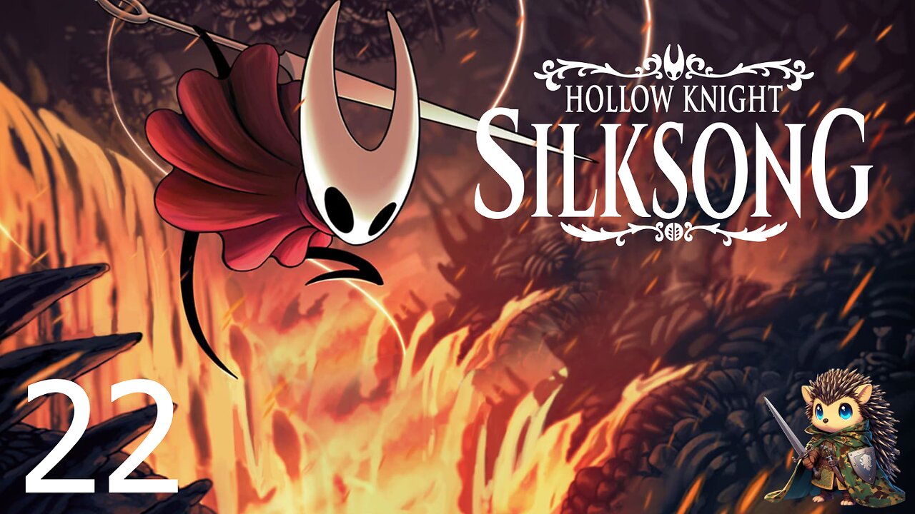 Underworks Revisited - Hollow Knight: Silksong BLIND [22]