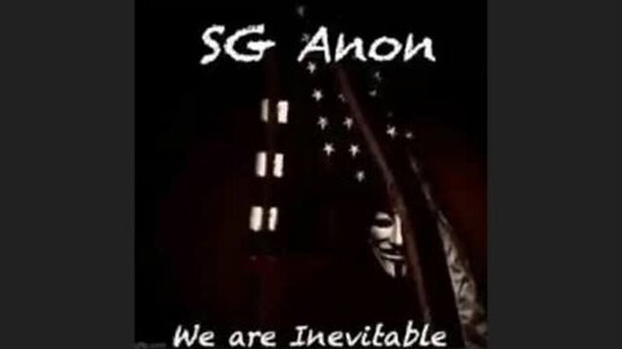 SG Anon: Great Intel 12/6/25 - What We Can Expect Next!