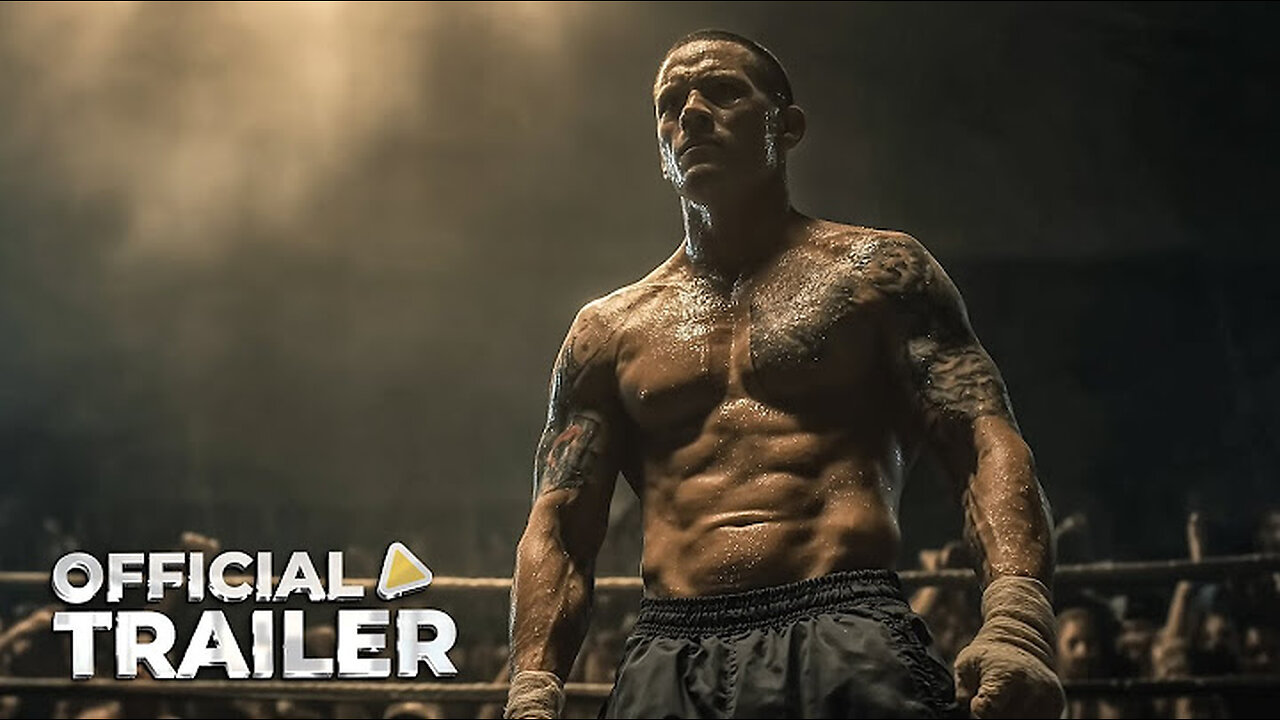 GLADIATOR UNDERGROUND — Official Trailer (2025)