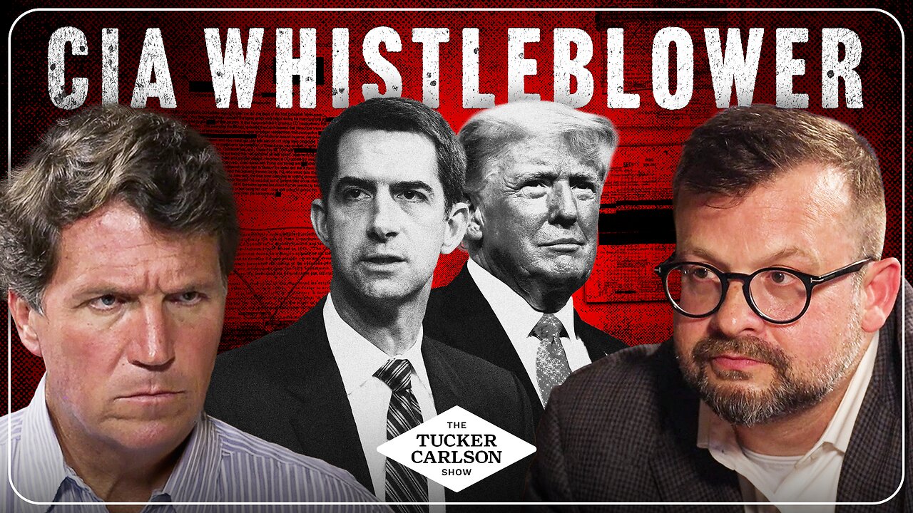 Ex-CIA Agent Speaks Out: JFK, 9-11, UAPs, MLK, MKUltra & Everything Trump Is Hiding