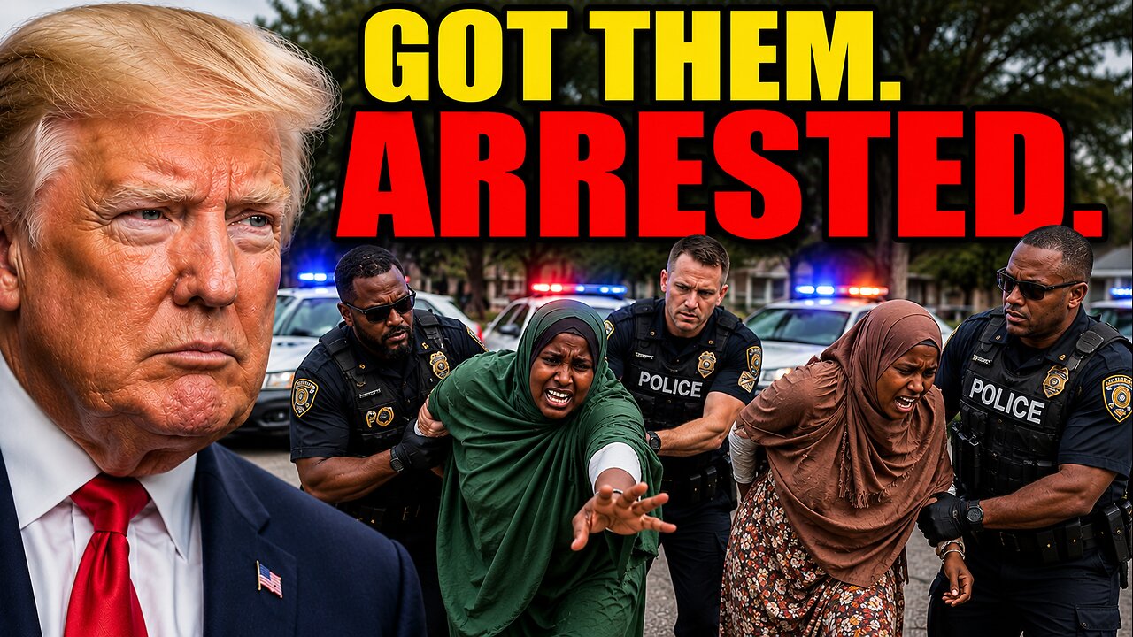 🔥HUGE! Trump Gets MAJOR ARREST + Tim Walz CAUGHT On Camera!!