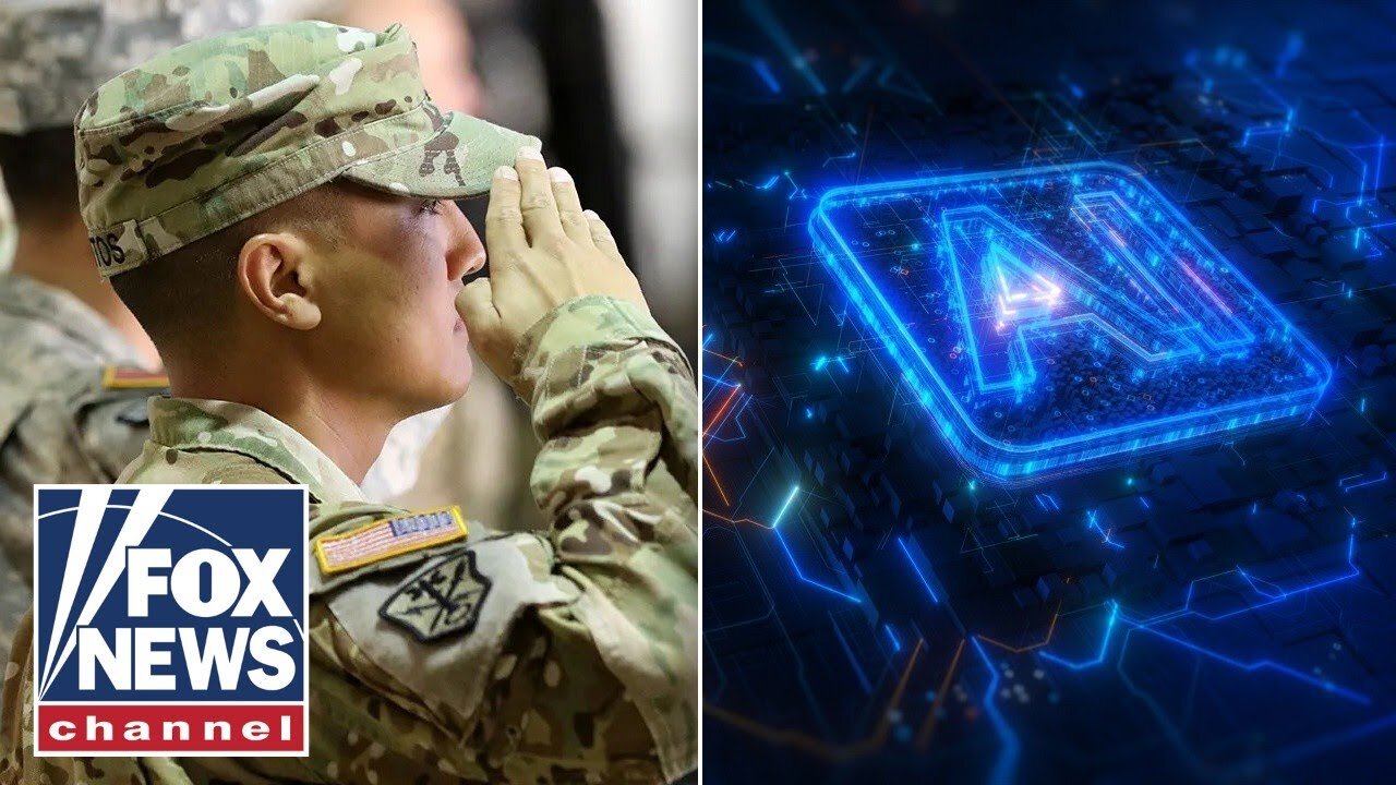 NEXT-GEN: Palmer Luckey reveals how AI is changing US Military
