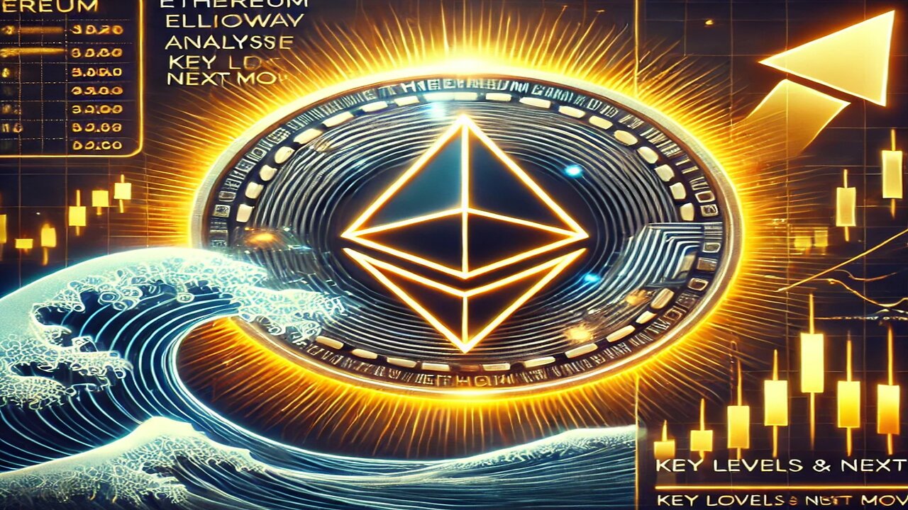 Ethereum Elliott Wave Analysis: Key Levels & Next Move!