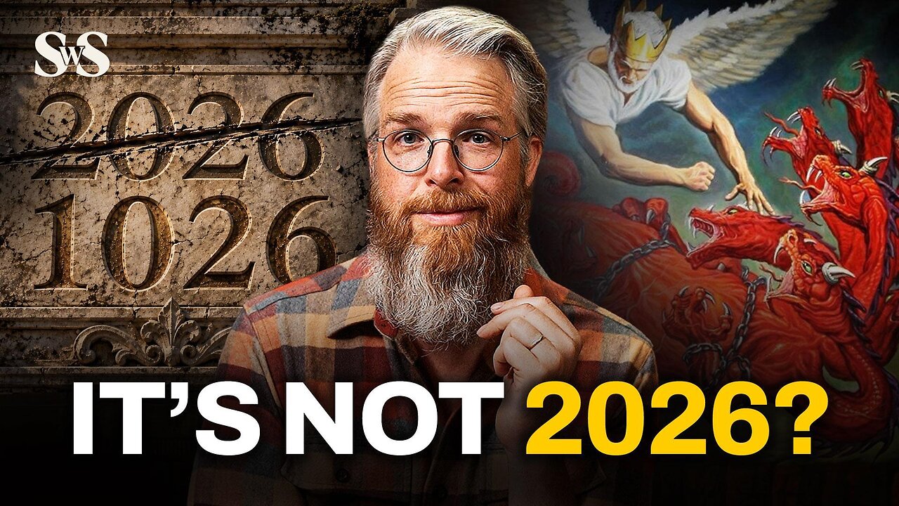 LIVE: The 1,000 Years That Never Happened &amp; Satan’s Little Season | Sunday w/ Seth thumbnail