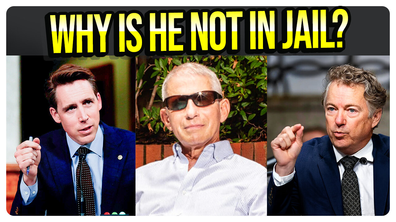 Why is Fauci Not in Jail? Cynthia Wests Story Takes a Turn to Nothing-Burger! & MORE!