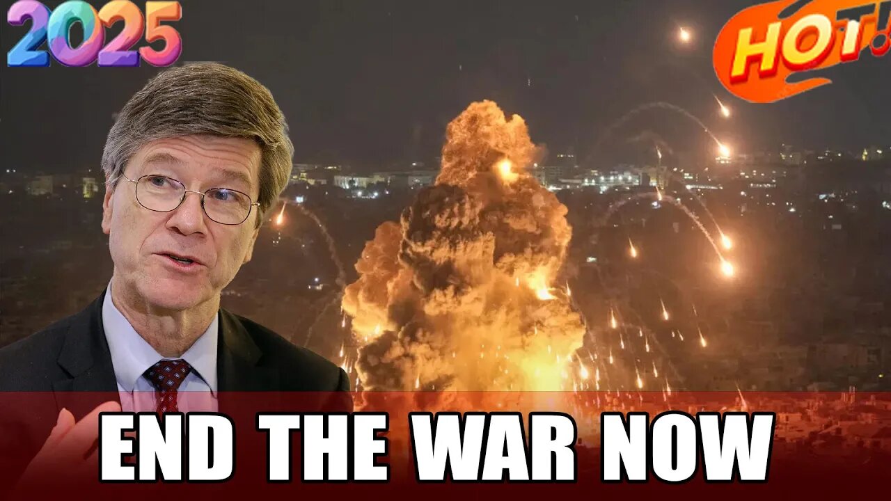Jeffrey Sachs: NATOs Plan to Annihilate Russia Has Completely Failed