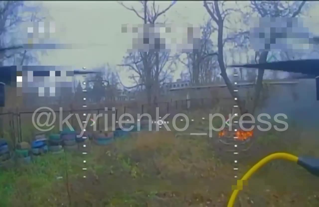 π₯ Pokrovsk. Northern outskirts. Our defense forces are changing the situation in their favor