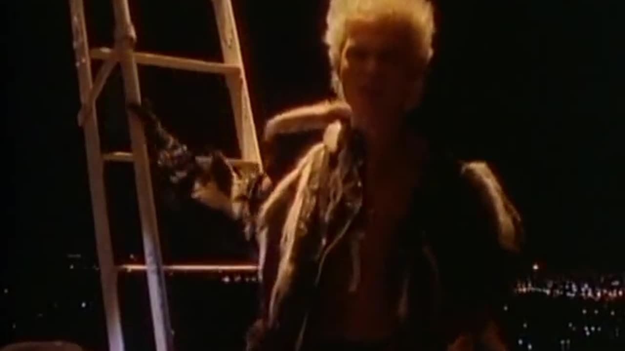 Billy Idol - Dont Need A Gun = 1986