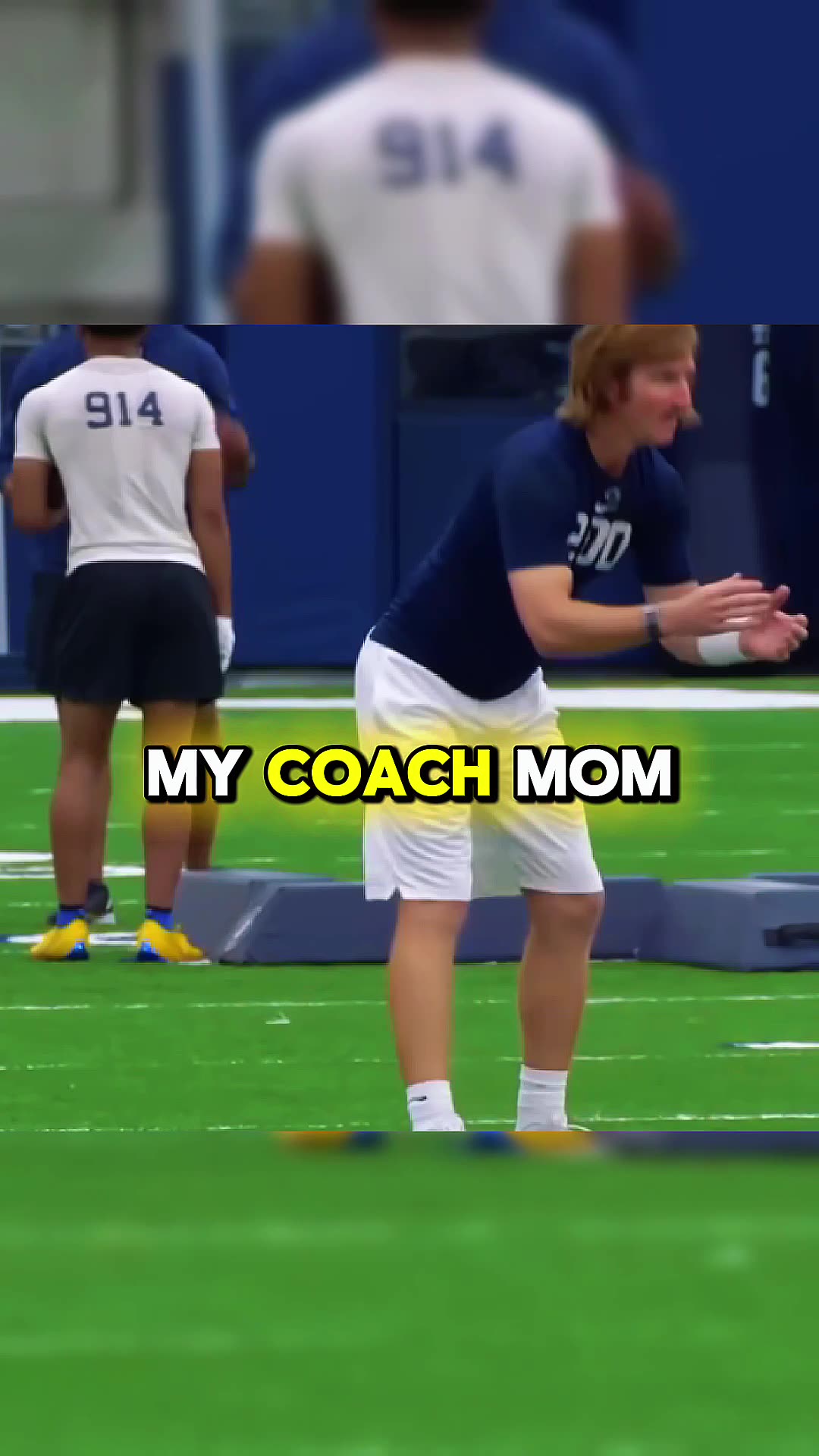 🥷Eli Manning Undercover Chad Powers