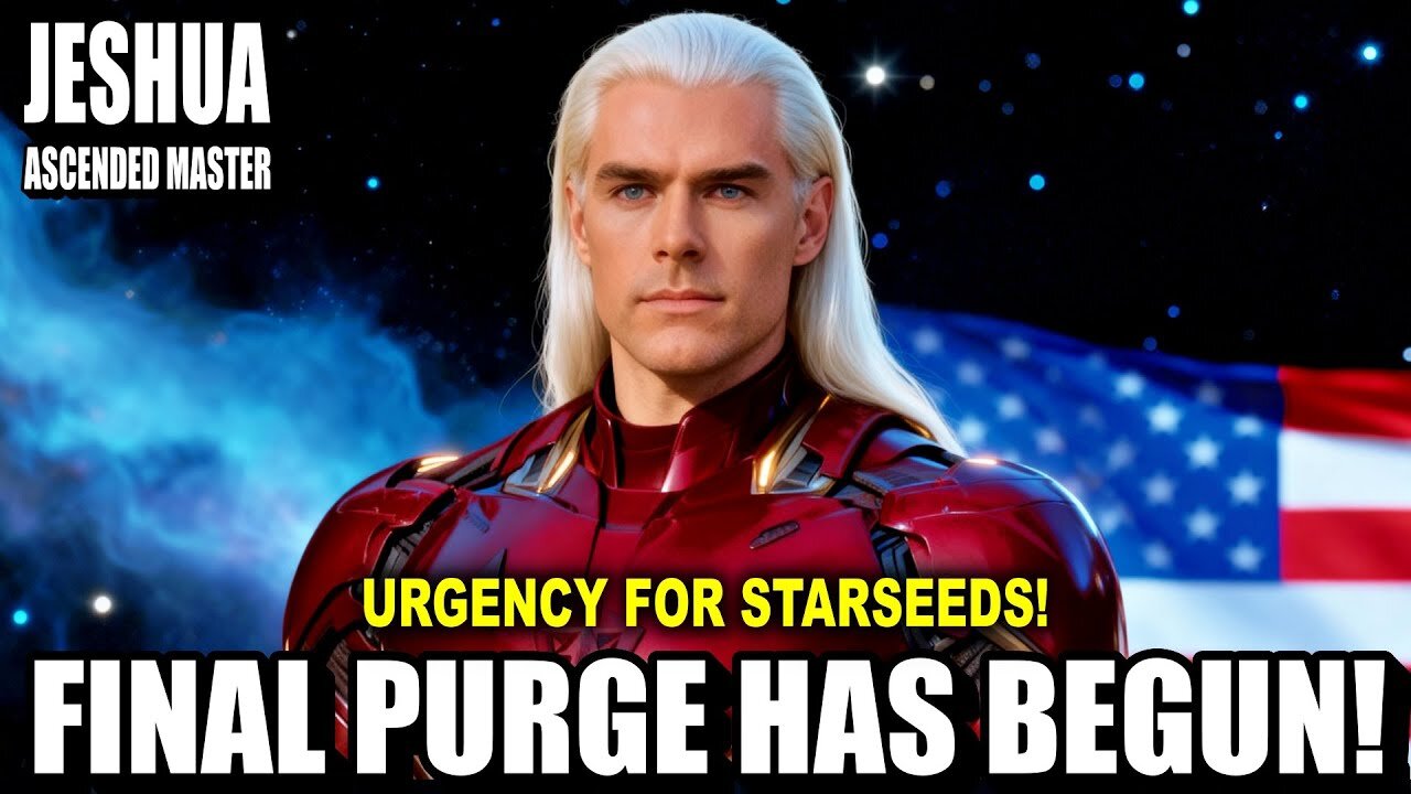 The Urgency For Starseeds Is REAL Now... Jeshua A lifetime is not meant to be just an existence 6