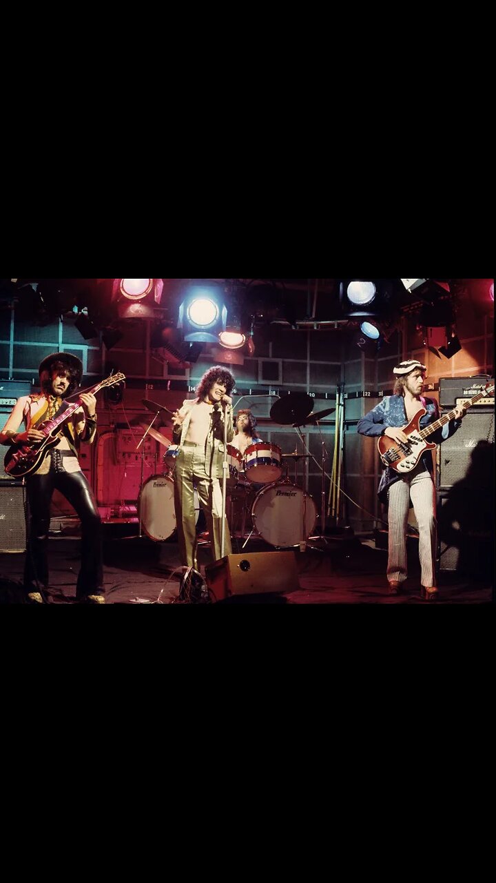 RAZAMANAZ ~ NAZARETH ( AMAZING ENERGY !!! )