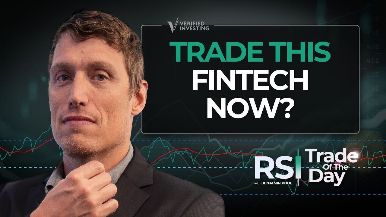 Fintech Stock Surge: Chart Shows NEXT LEG UP (Dont Miss It)