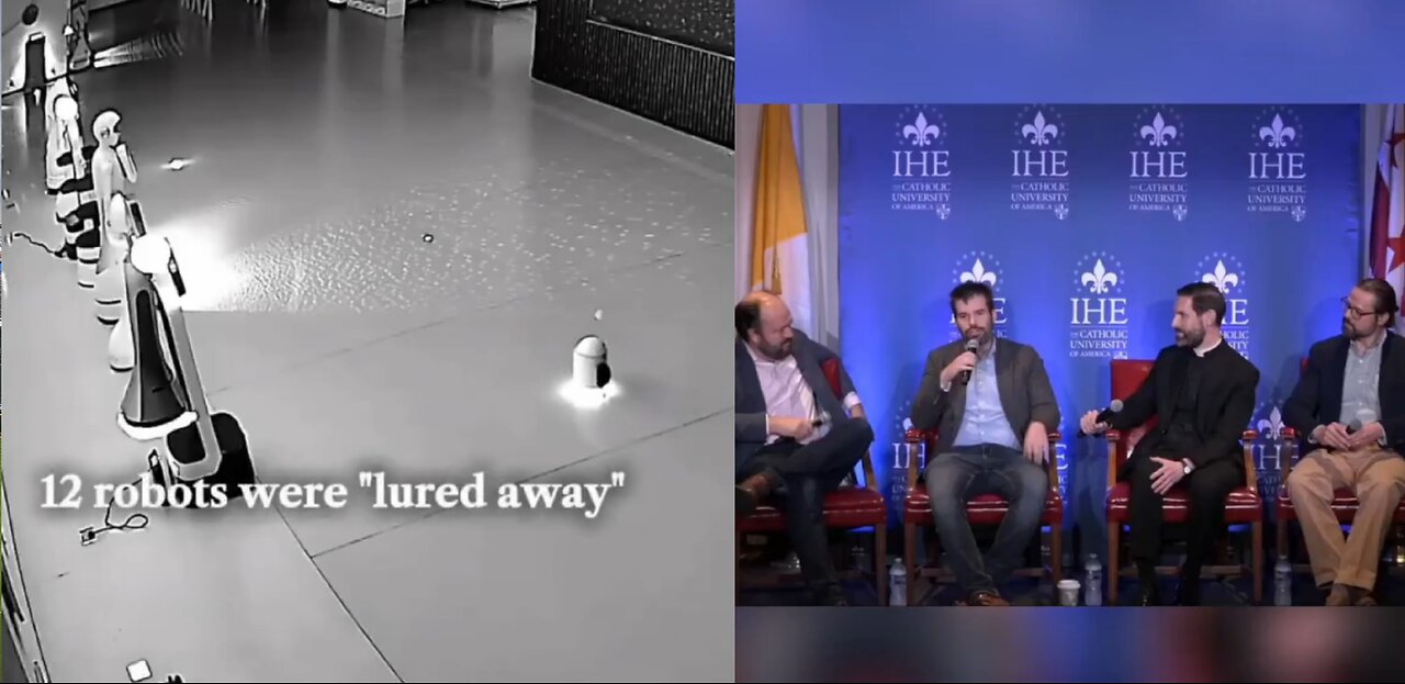 Palantir Contractor & Antithesis Co-Founder Will Wilson Warns Thinking Becomes a Luxury!