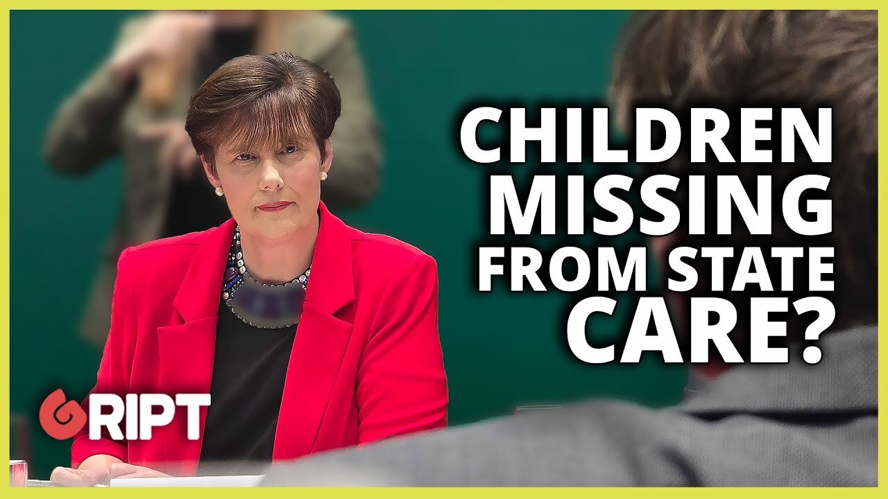 Norma Foley pressed on Tuslas missing children