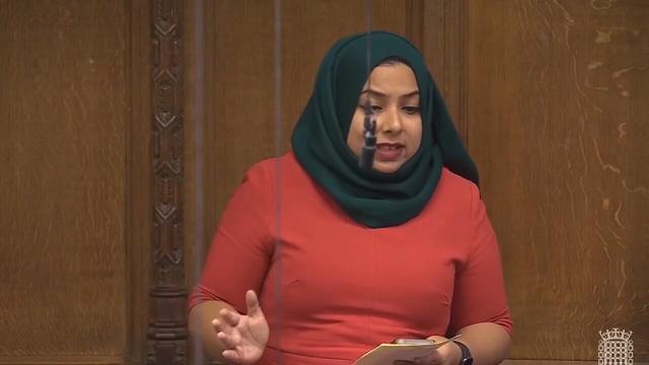 An Indian, a Pakistani, and a Bangladeshi argue the best way to import people into the UK