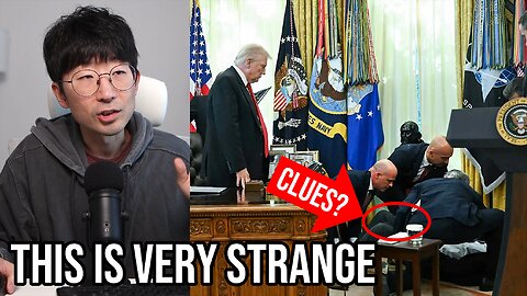 This Trump healthcare announcement was very strange