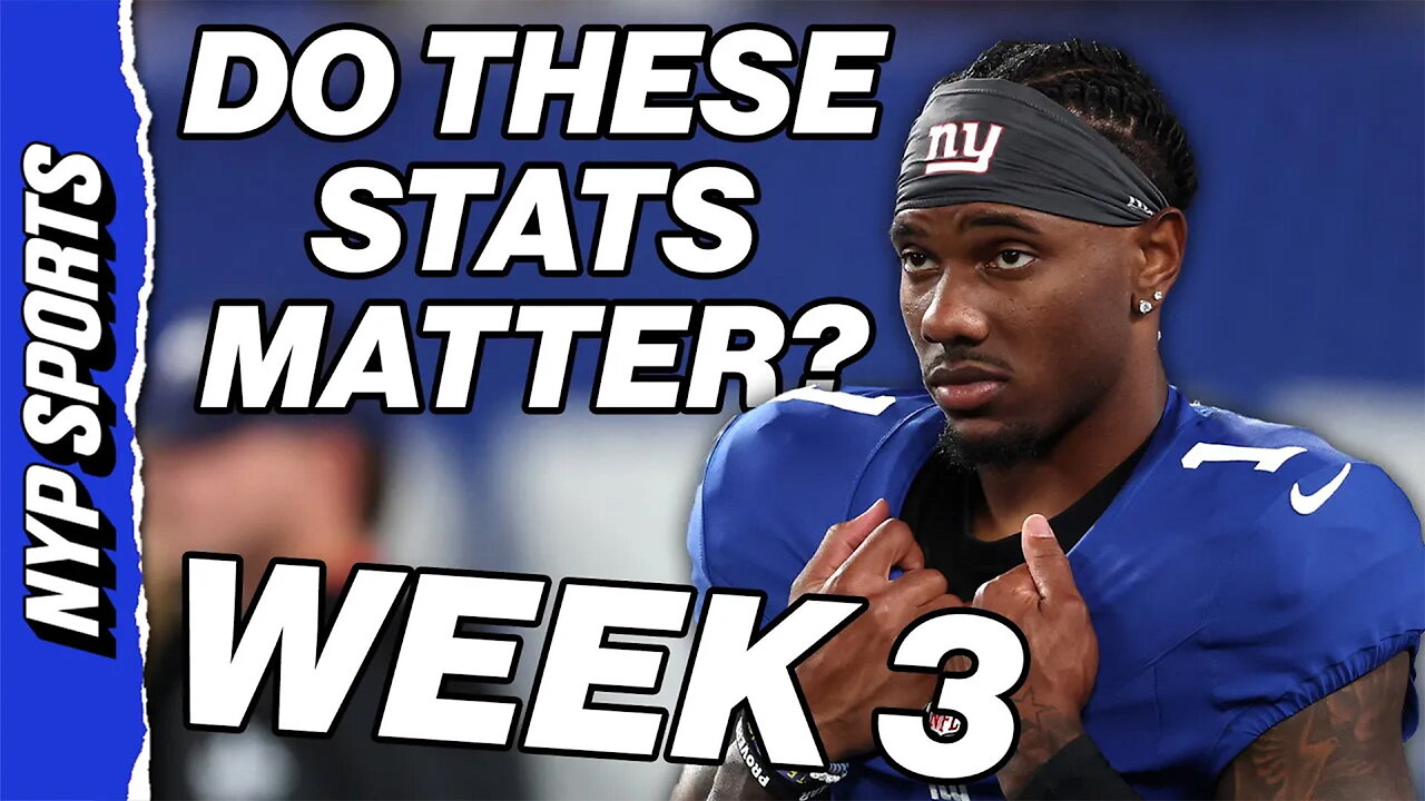 Malik Nabers worst game SINCE WHEN?