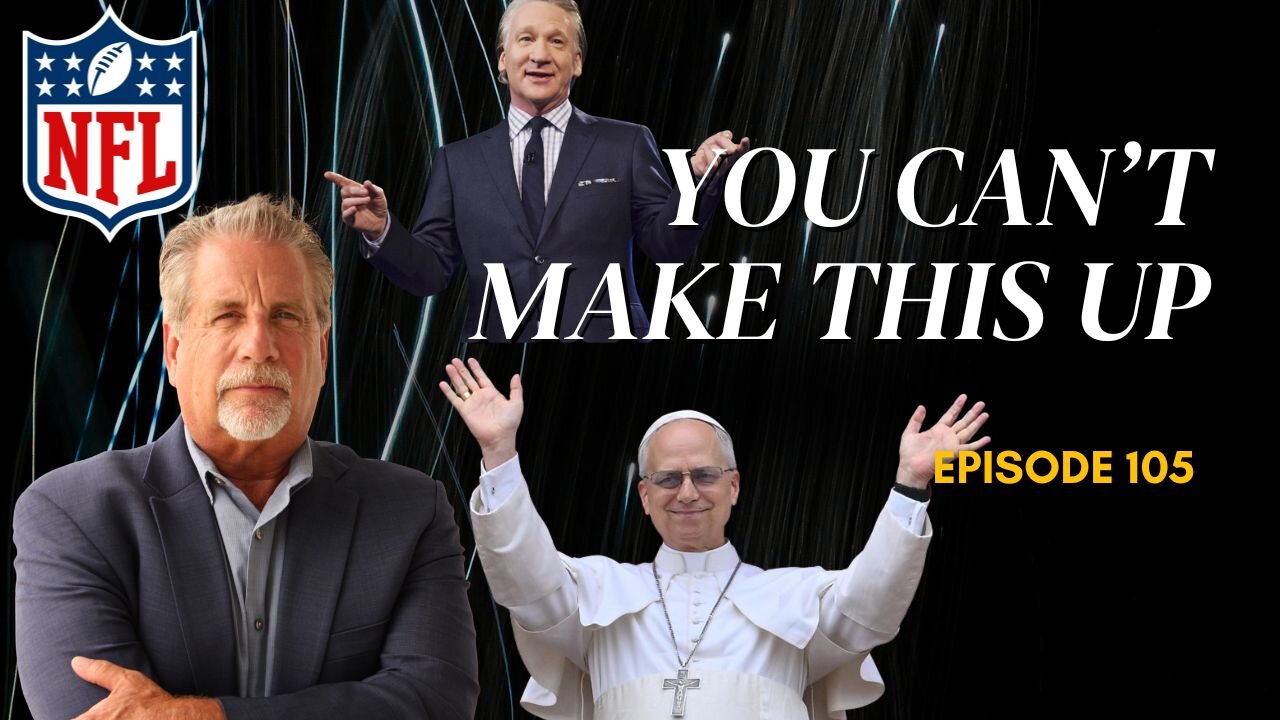 You Cant Make This Up! Episode 105
