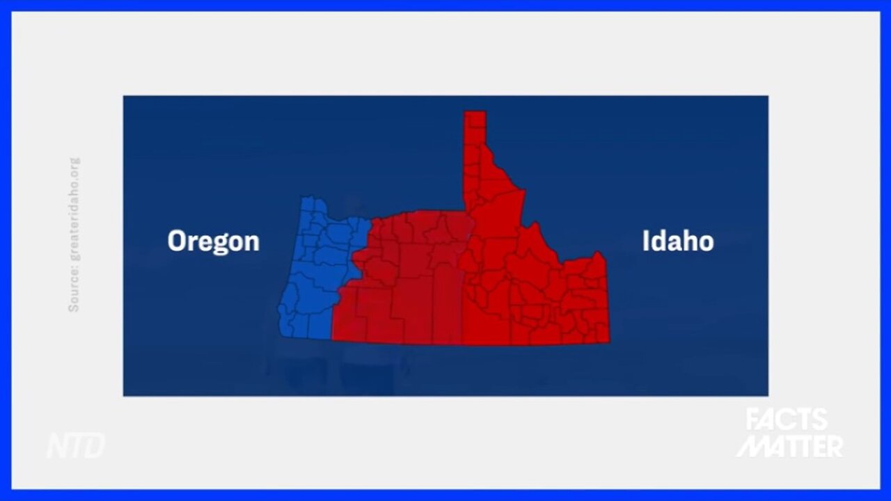 UPDATE: Will Oregons/Illinoiss Secession Succeed?