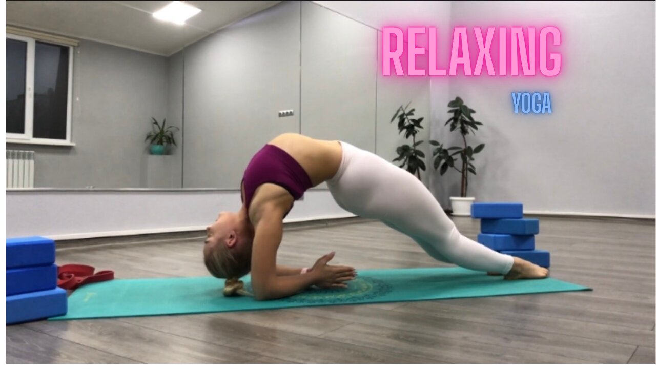 Morning Exercise | Relaxing Yoga | Morning Routine