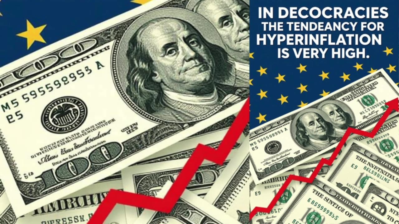 P1 🔥 Marc Faber: “In Democracies the Tendency for Hyperinflation Is Very High”