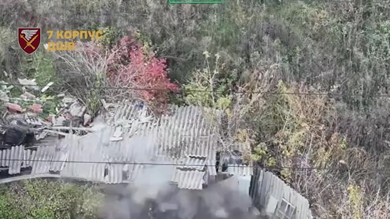 βοΈ Urban battles continue in Pokrovsk with enemy groups, which, thanks to their numerical