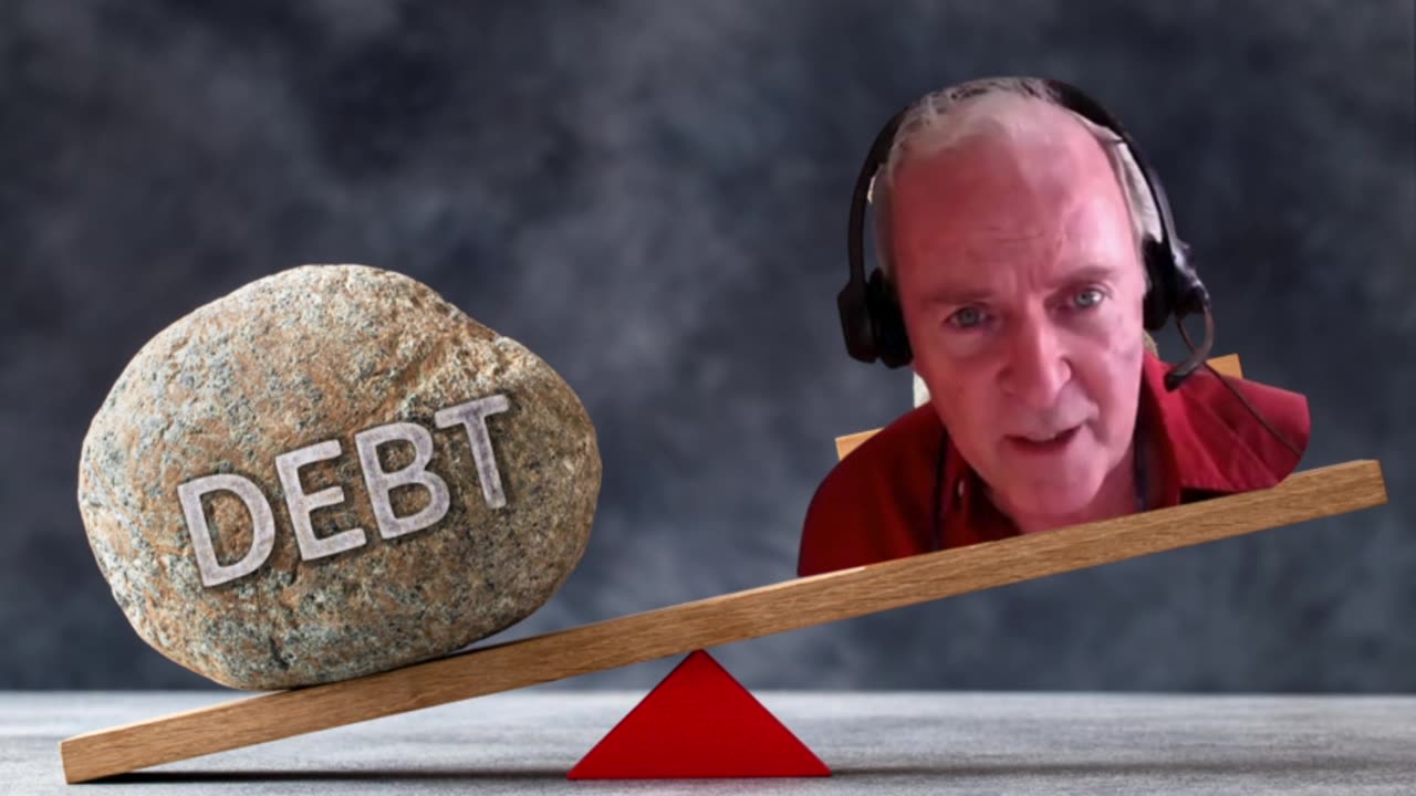 Jim Willie * CRASH Part 2