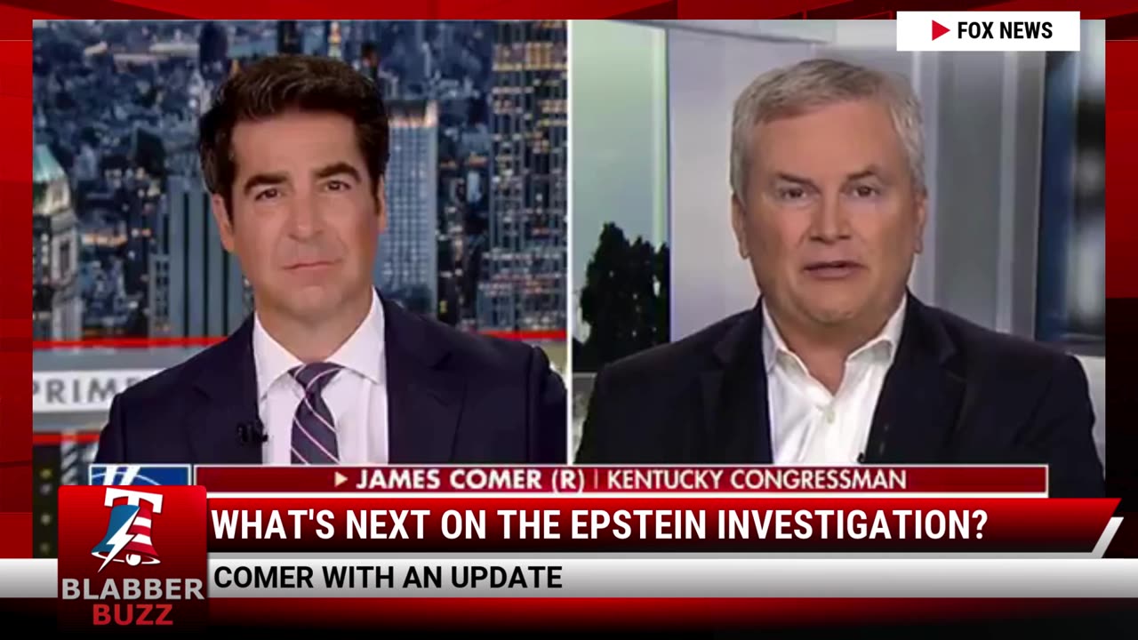 What's Next On The Epstein Investigation?