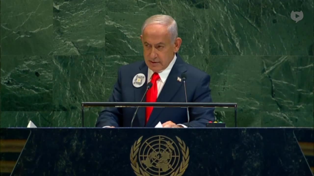 Netanyahu says Iran tried to assassinate Trump not once, but twice!
