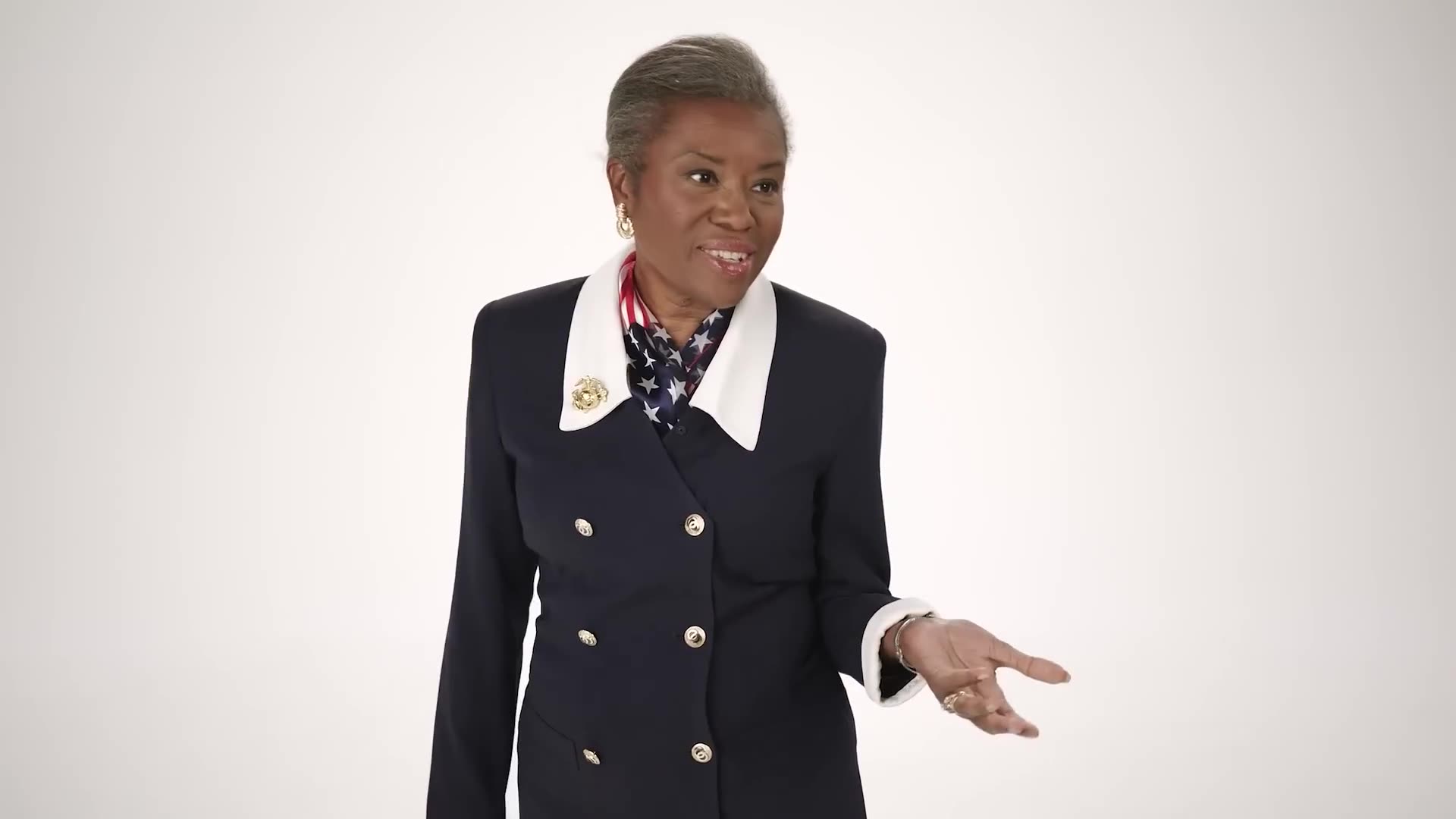 Winsome Earle-Sears Drops Ad Highlighting Shes a Real Person