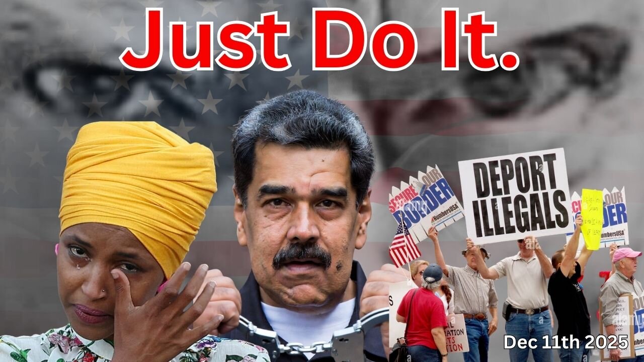 Just Do It.