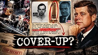 Why People Think The Government Killed JFK (Video) Why People Think The Government Killed JFK (Video)