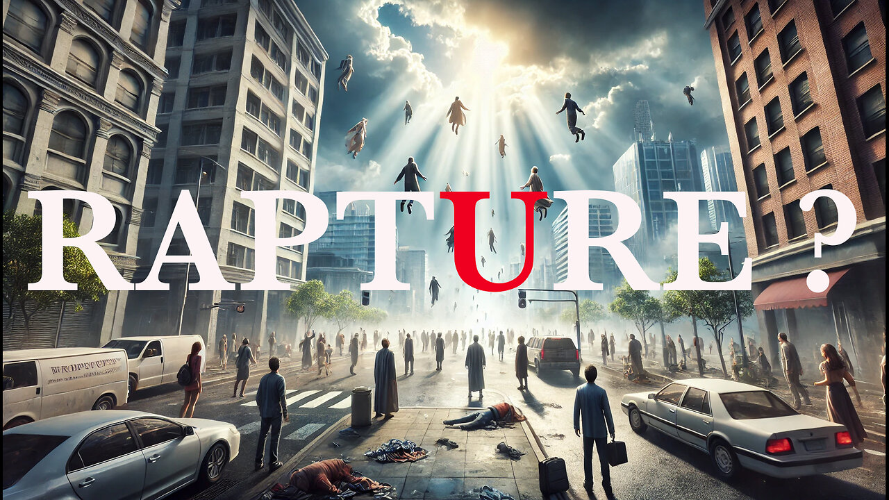 Rapture Timing Confirmed: Why many do not see this in the Bible