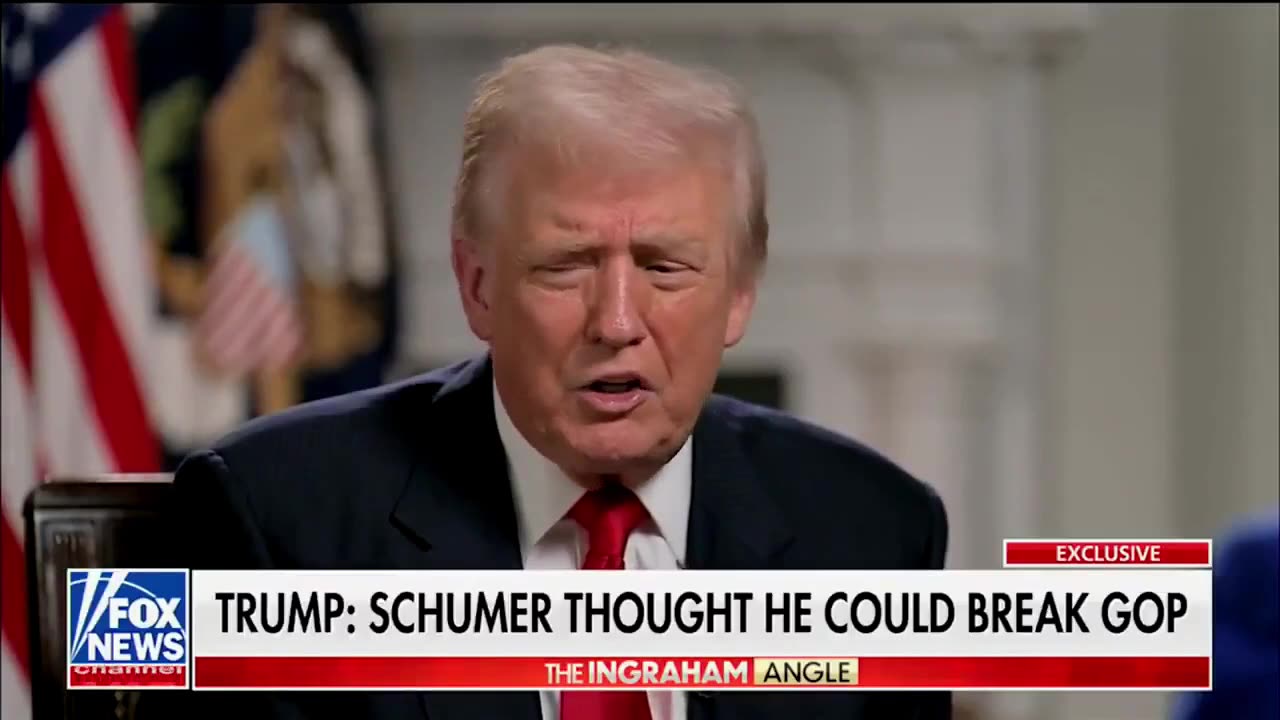 Trump Humiliates Jasmine Crockett and Ilhan Omar