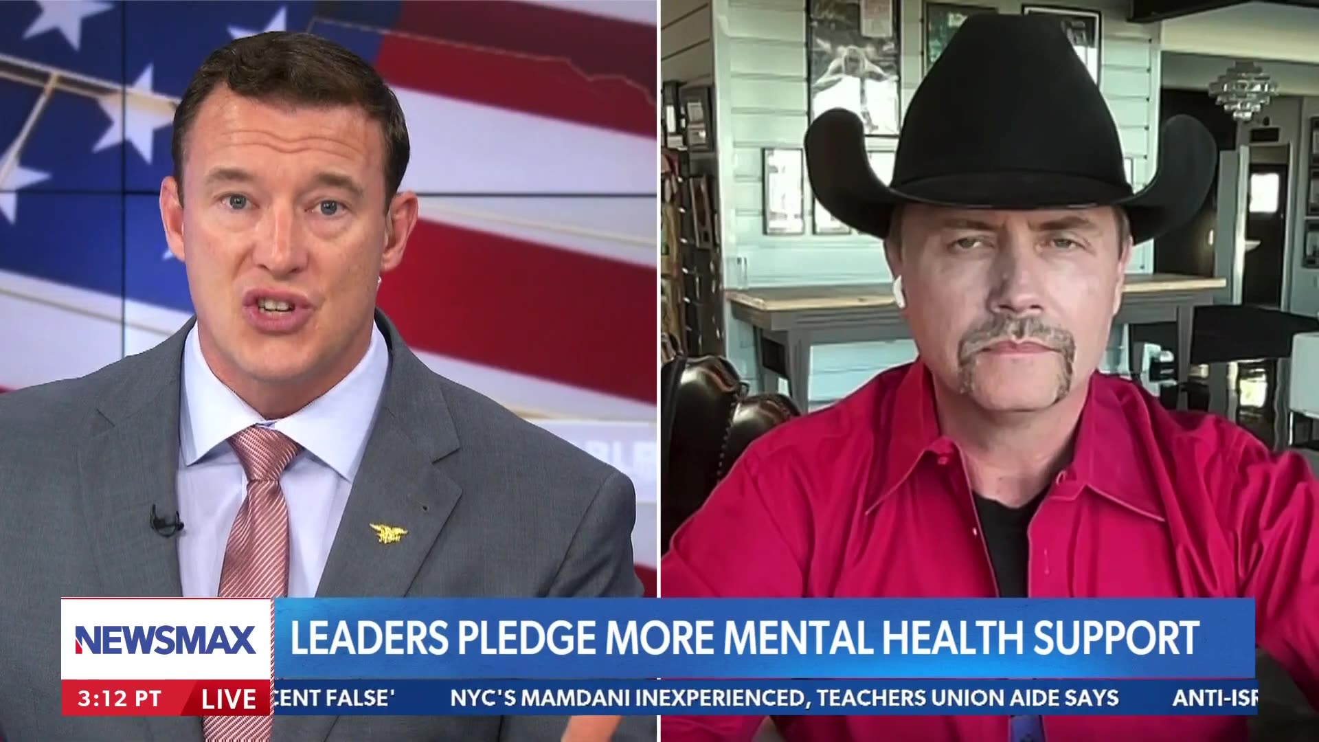 ‘I think President Trump should look more closely at this problem’ ⚡John Rich