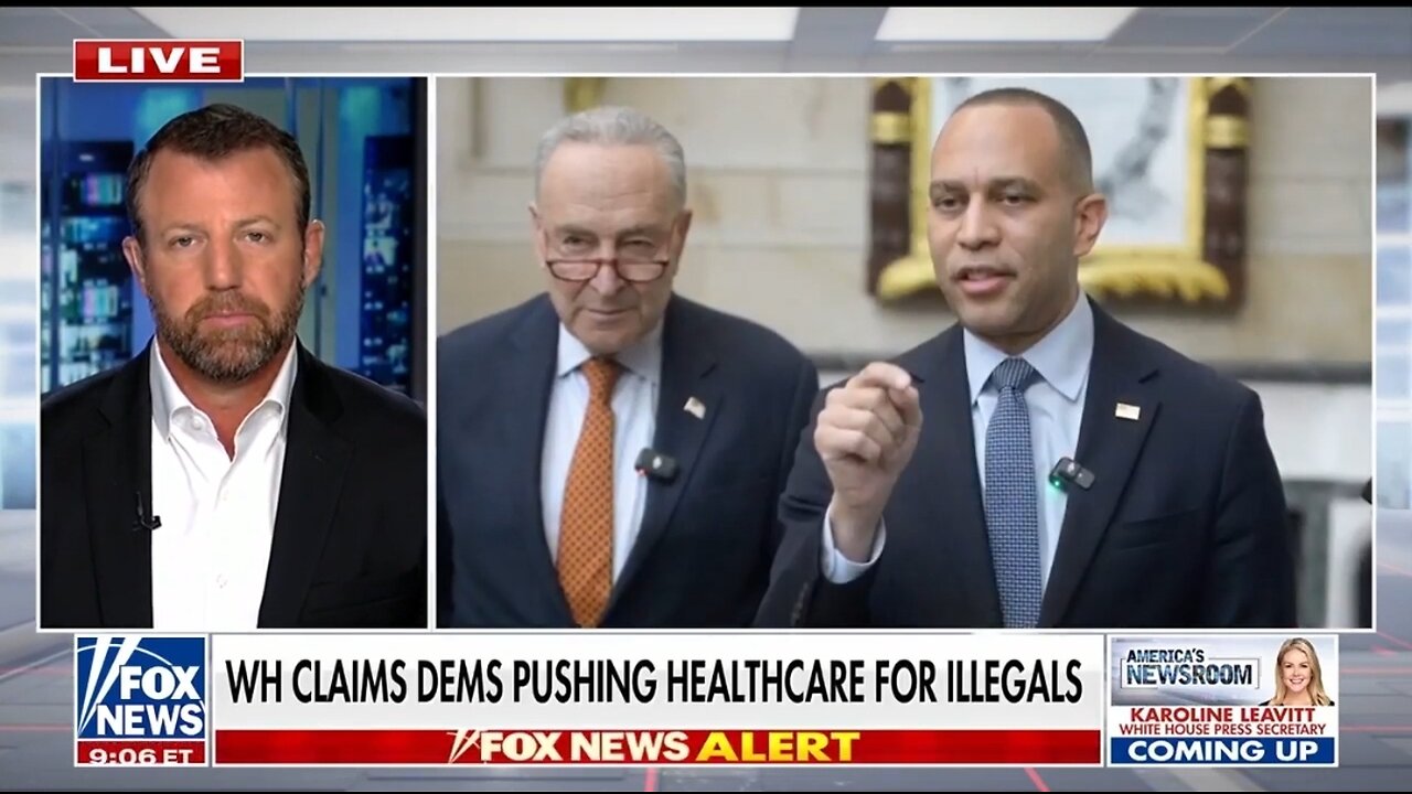Sen Mullin: You Cant Make Sense Out Of Democrat Crazy