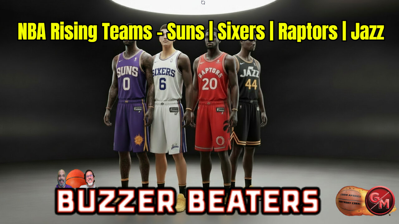 NBAs Most Surprising Teams: Who Will Stay Hot?