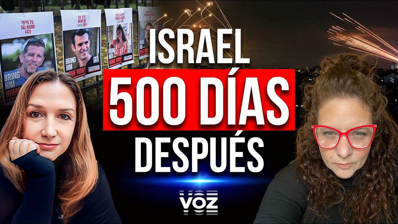 Israel 500 días después - Episodio 45