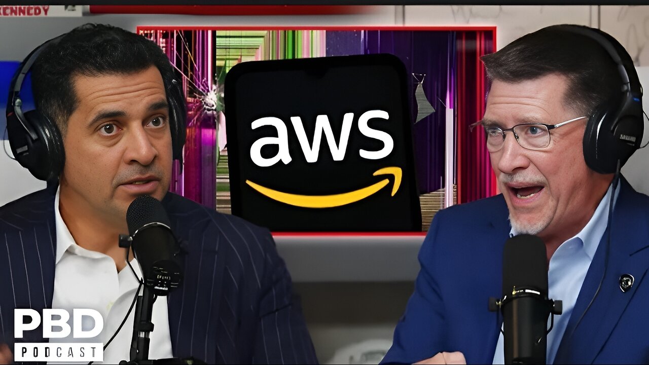 AWS Outage A GLIMPSE Of Cyber War- Amazons AWS MELTDOWN Shows How CLOSE We Are To Blackout