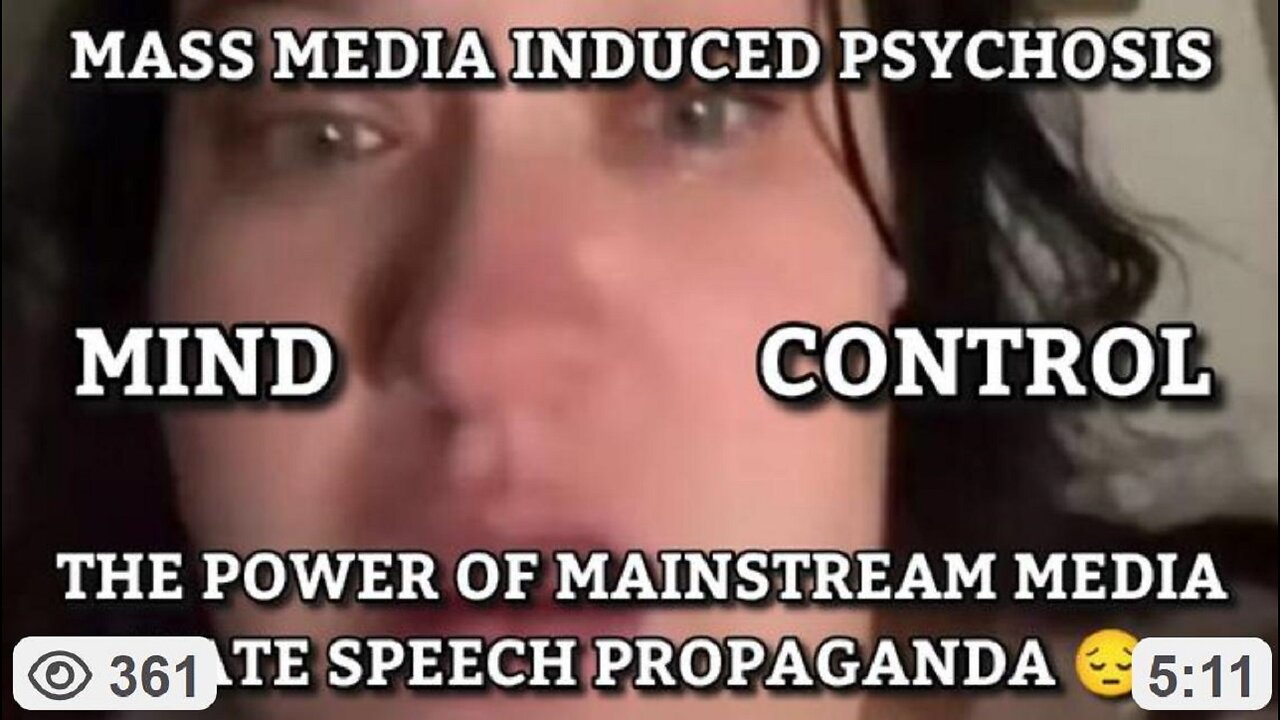 Meltdowns Remotely Programmed by WEF/ Media? VAXXED Are Susceptible To Radio & Light Frequencies ~ by BradleyBravo1 (2024)