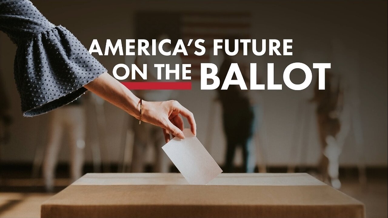 America’s Future on the Ballot, Saturday on Life, Liberty and Levin thumbnail